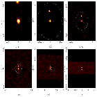 Source region detail images_alpha Cen B_obsid_7432