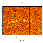 Dispersion coordinates field image_alpha Cen B_obsid_7432
