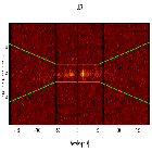 Dispersion coordinates field image_AU Mic_obsid_8894