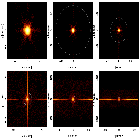 Source region detail images_Mrk 421_obsid_10665