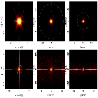 Source region detail images_Mrk 421_obsid_10667