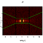 Dispersion coordinates field image_Capella_obsid_13090