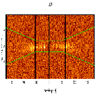 Dispersion coordinates field image_procyon_obsid_12042