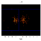 Dispersion coordinates field image_TW Hydrae_obsid_13250