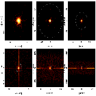Source region detail images_Mrk 421_obsid_13100