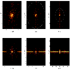 Source region detail images_Mrk 421_obsid_13099