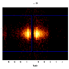 Dispersion coordinates field image_Mrk 421_obsid_13101