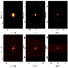 Source region detail images_GD 153_obsid_11805