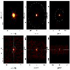 Source region detail images_Mrk 421_obsid_12122