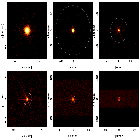 Source region detail images_GD 153_obsid_12132