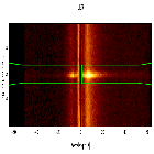 Dispersion coordinates field image_Crab Pulsar (in M 1)_obsid_11245