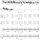 Counts Spectrum (2)_Crab Pulsar (in M 1)_obsid_11245
