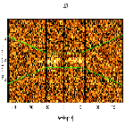Dispersion coordinates field image_RX J0720.4-3125_obsid_13188