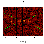 Dispersion coordinates field image_Pi3 Ori_obsid_13184
