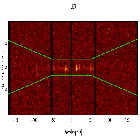 Dispersion coordinates field image_Pi3 Ori_obsid_12324
