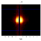 Dispersion coordinates field image_X Per (HD 24534)_obsid_12447