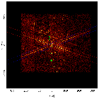 Sky field image_theta 1 Ori C_obsid_3