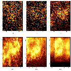 Source region detail images_Cas A - R9 - DEMO ONLY_obsid_1046