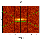 Dispersion coordinates field image_NGC 4593_obsid_12154