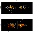 Dispersion coordinates field image_FK Com (HD 117555)_obsid_12297