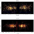 Dispersion coordinates field image_FK Com (HD 117555)_obsid_13251