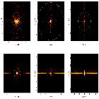Source region detail images_Mrk 421_obsid_14325
