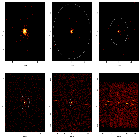 Source region detail images_3C 445_obsid_13305