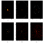 Source region detail images_Mrk 3_obsid_13261