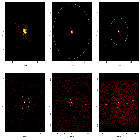 Source region detail images_Mrk 3_obsid_12874