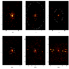 Source region detail images_3C 273_obsid_3456