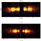 Dispersion coordinates field image_3C 273_obsid_3456
