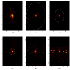 Source region detail images_3C 273_obsid_3457