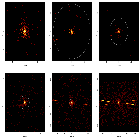 Source region detail images_3C 273_obsid_5169