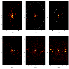 Source region detail images_3C 273_obsid_14455