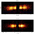 Dispersion coordinates field image_3C 273_obsid_14455
