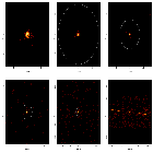 Source region detail images_Nova Mon 2012_obsid_15495