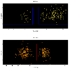 Dispersion coordinates field image_SN 1987A_obsid_14344