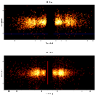 Dispersion coordinates field image_MR 2251-178_obsid_12830