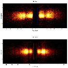 Dispersion coordinates field image_MR 2251-178_obsid_12829
