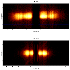 Dispersion coordinates field image_IGRJ17091-3624_obsid_12406