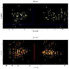 Dispersion coordinates field image_zeta Ori_obsid_14374