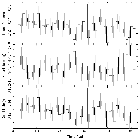Light curve_zeta Ori_obsid_13461