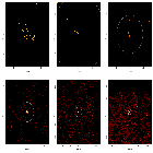 Source region detail images_V642 Mon_obsid_5401