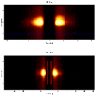 Dispersion coordinates field image_4U 1630-47_obsid_13715