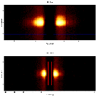 Dispersion coordinates field image_4U 1630-47_obsid_13716