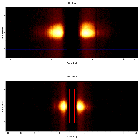 Dispersion coordinates field image_4U 1630-47_obsid_13717