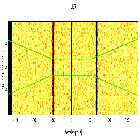 Dispersion coordinates field image_61 cyg b_obsid_13651