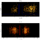 Dispersion coordinates field image_SN 1987A_obsid_13735