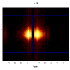 Dispersion coordinates field image_Mrk 421_obsid_15476