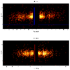 Dispersion coordinates field image_SMC X-1_obsid_14447